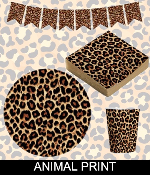 Animal print leopardo 1897
